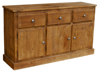 SIDEBOARD RUSTIC PLANK