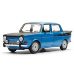 Unbranded Simca 1000 Rallye 2 1976 Blue