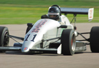 Single Seater Experience at Thruxton