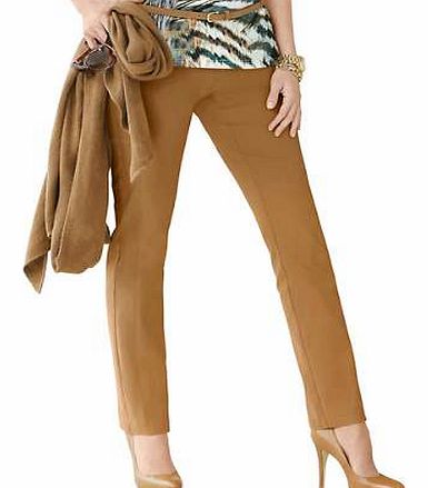 Unbranded Slim Leg Stretch Trousers