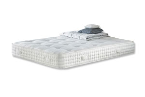 2400 Series With up to seven times more springs than an ordinary mattress, the 2400 series