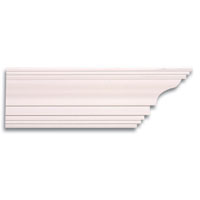 Small Classic Coving White