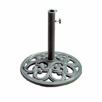 Diameter 406mm, Stylish metal design built to last