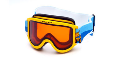 The Smith Sundance Kid II Tractor Snow Goggles are