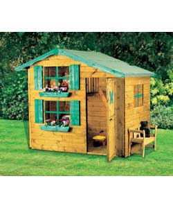 Snowdrop Cottage Playhouse.