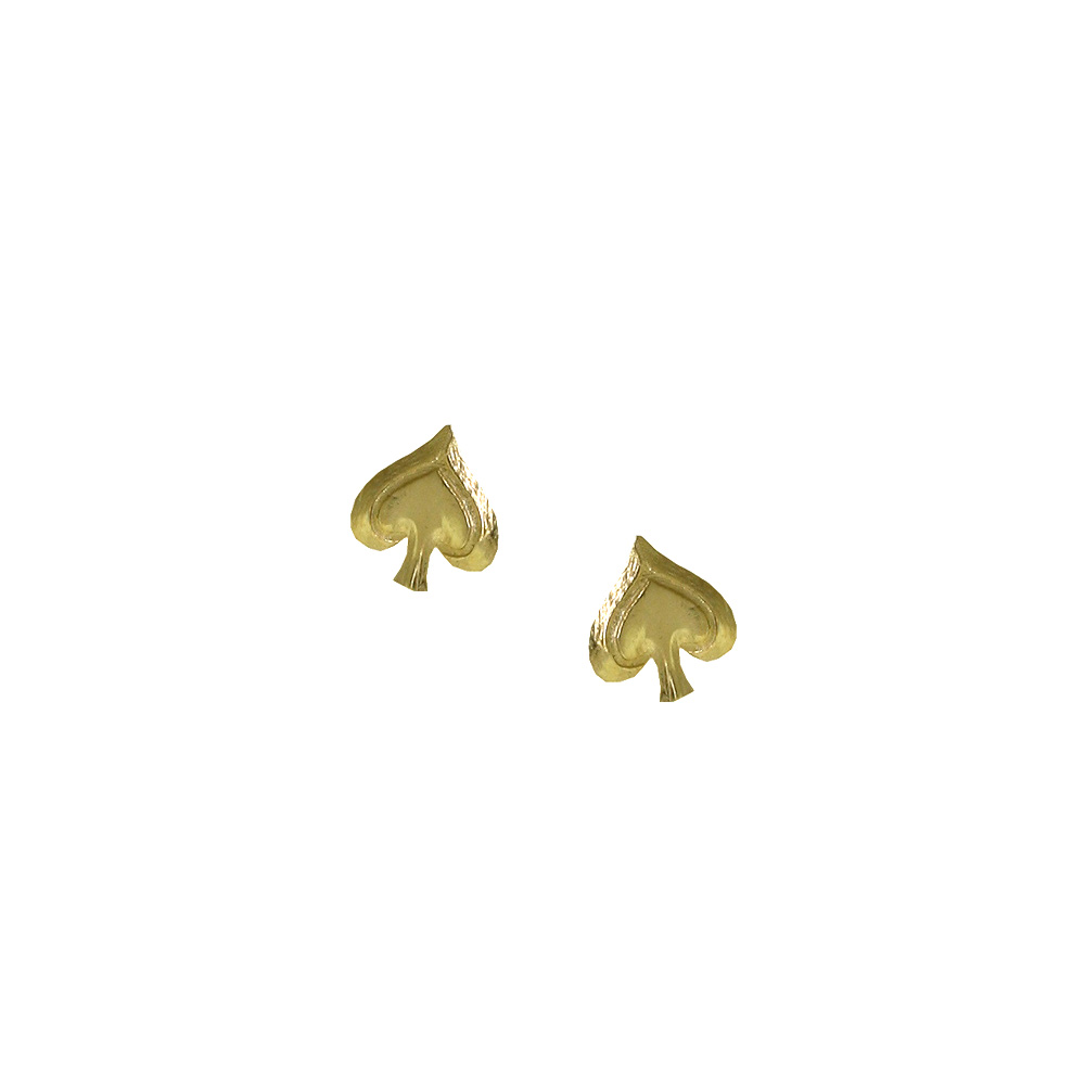 Unbranded Spade Studs