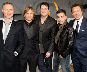 Unbranded Spandau Ballet / verlegt vom 4. 11. - Tickets