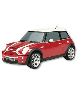 Speedeez Mini Cooper Playset