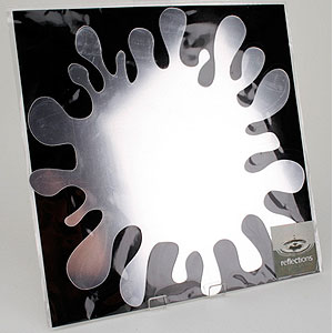 Unbranded Splash Mirror