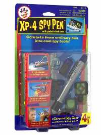 Spy Pen