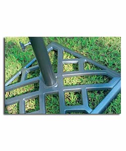 Square Cast Iron Parasol Base