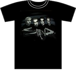 band t shirt