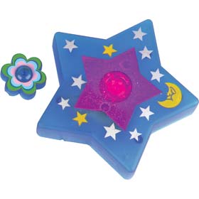 Traditional gifts - Star Bedroom Doorbell