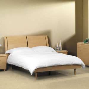 The Chelsea range is available in two finishes, to suit most tastes. This contemporary range is and