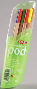 Start Pcil Pod Fluorescent Pk12 0700633