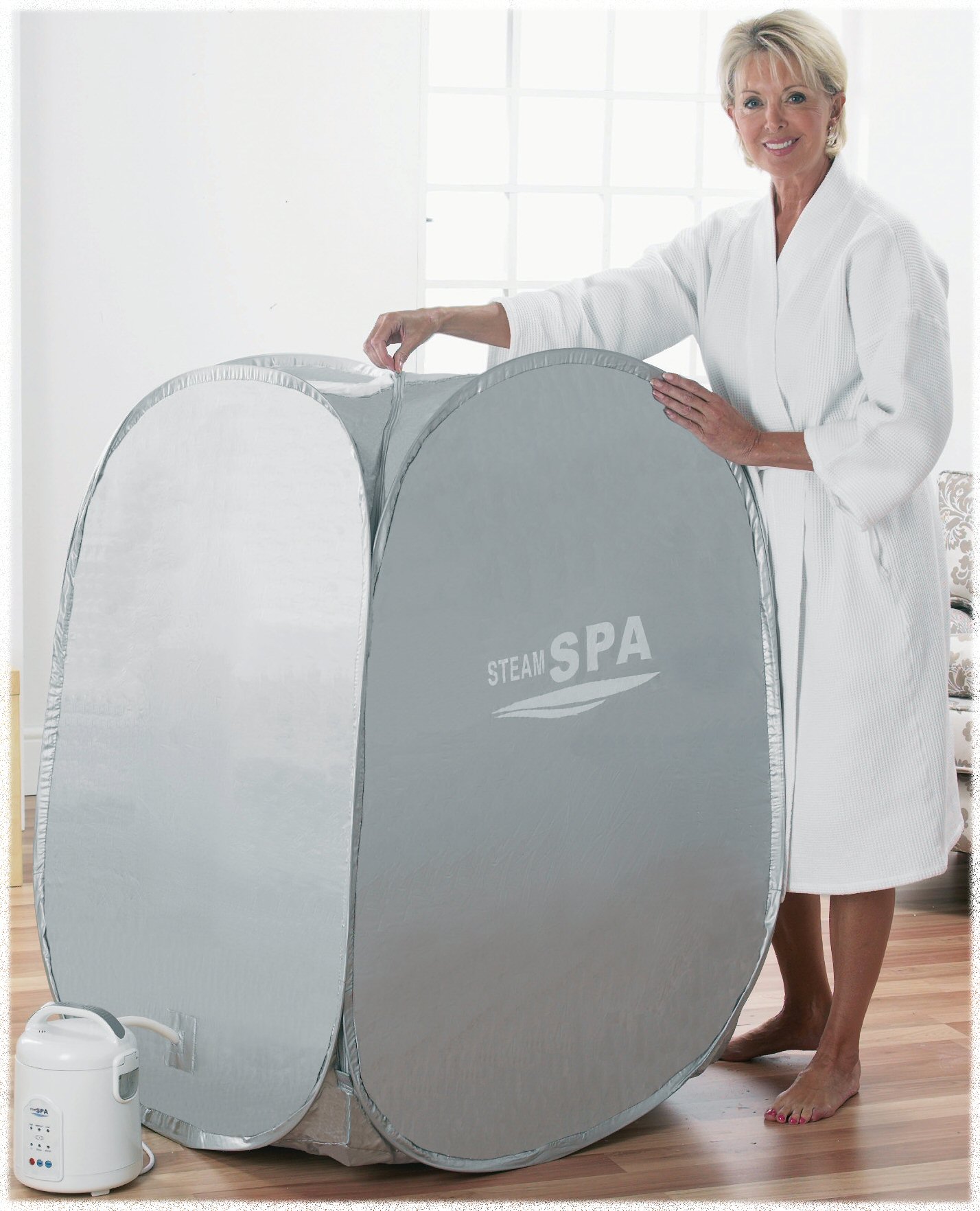 Unbranded Steam Spa Sauna