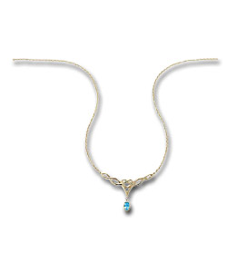 Necklace Necklet Chain Silver