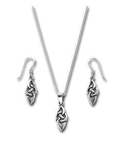 Celtic Silver Sterling