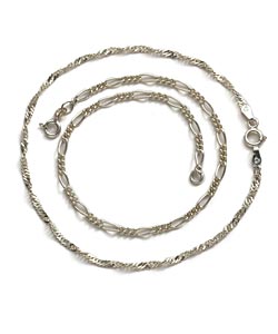 Silver Sterling Ankle Anklet