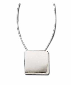 Silver Sterling Necklace Necklet