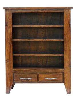 Stirling Short Bookcase