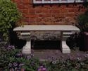 Straight Classic Garden Bench