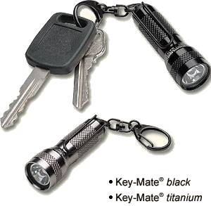 Streamlight Key Mate Mini Torch