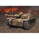 Unbranded StuG 40 Ausf.G late Plastic Kit