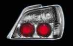 SUBARU IMPREZA REAR TAILLIGHTS