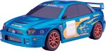 Highly detailed 1/24th scale Subaru Impreza WRC