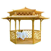 Unbranded SunoryWooden Pagoda