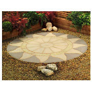 Unbranded Sunstone Circle Patio Kit