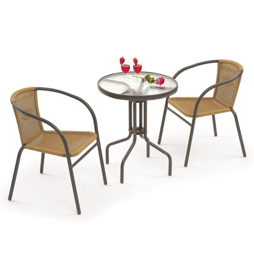 Unbranded Suntime Bambi Bistro Set