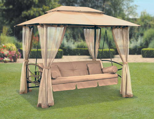 Dimensions: Height 2360mm x Width 2010mm x Depth 2760mmThis innovative new  award winning  gazebo de