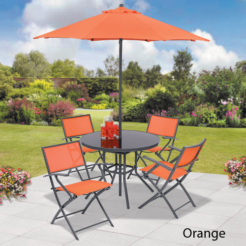 Unbranded Suntime Seychelles 90cm Folding Garden Furniture