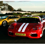 Unbranded Supercar Thrill Lifestyle Voucher