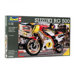 Suzuki RG 500 plastic kit