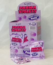 Sweet - Parma Violets