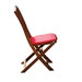 Tahiti Folding Armchair pack