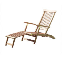 Tahiti Steamer Chair