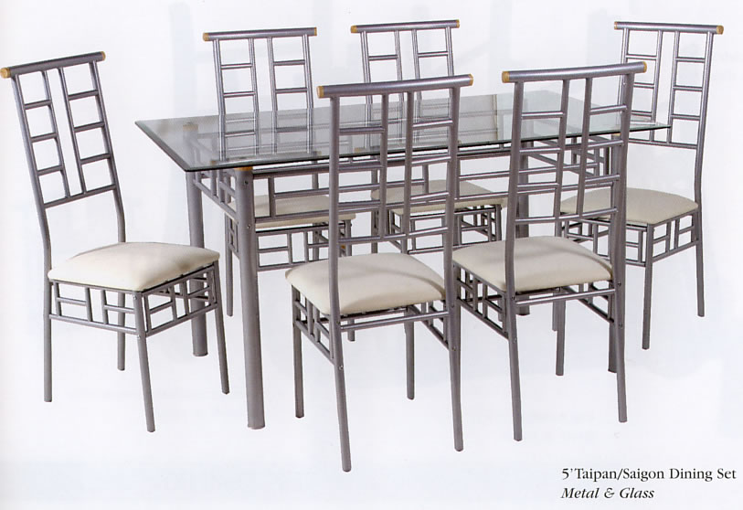 Taipan Dining Set