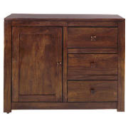 Unbranded Tamarai Compact Sideboard, Sheesham