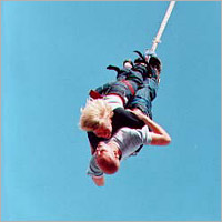 Unbranded Tandem Bungee Jump