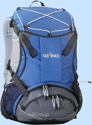 Tatonka Cross Alp L Rucksack &nbsp; The classic transalpine rucksack. Once a hobby of