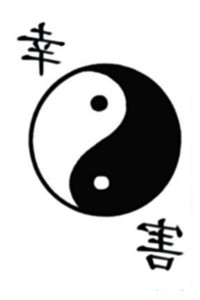 Ying - Earth, Moon, Women, Female Yang - Sky, Sun, Men, Male This realistic temporary tattoo makes
