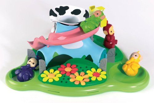 Teletubbies Bath Island- Tomy