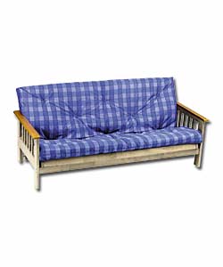 Wood Wooden Bed Settee