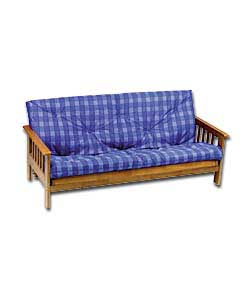 Wood Wooden Bed Settee