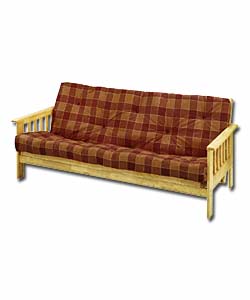 Wood Wooden Bed Settee