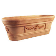 Unbranded Terraccina Garland Trough L76cmxH25cm